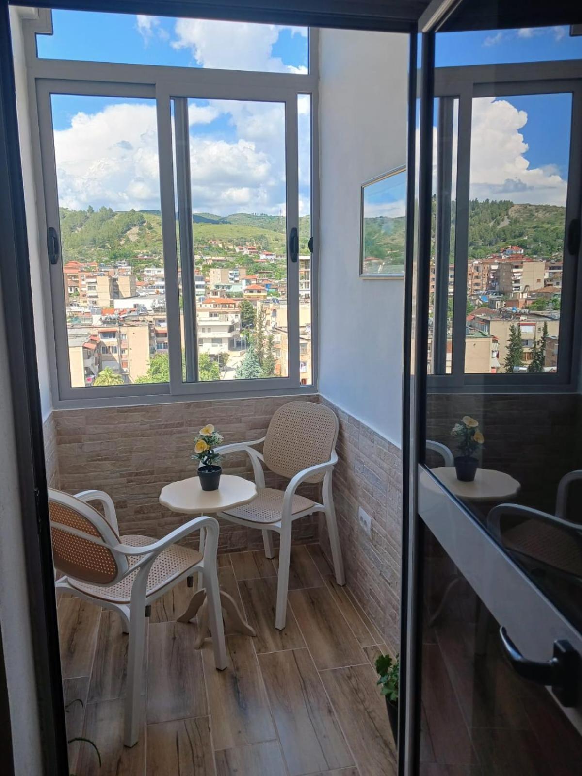 Muska Comfy Apartment 培拉特 外观 照片